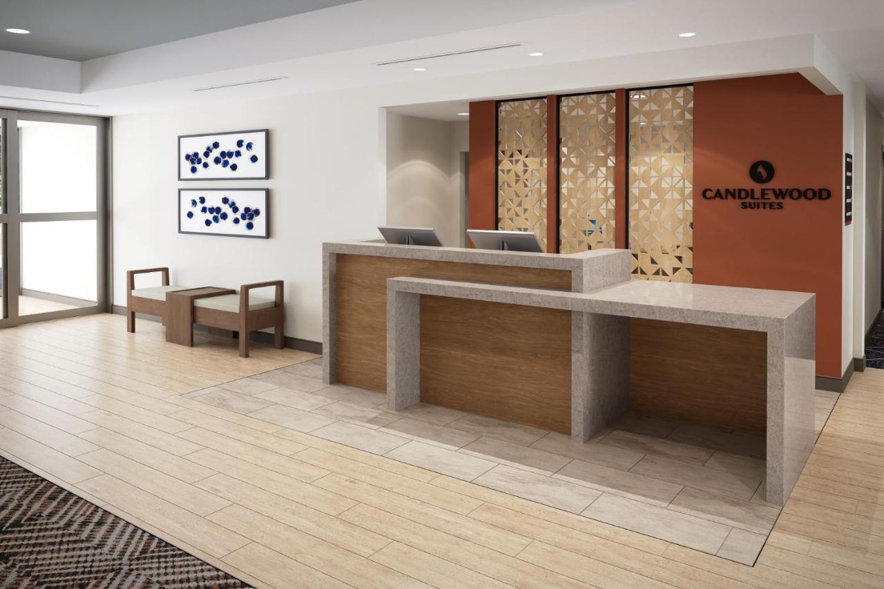 Candlewood Suites - San Antonio - Schertz By Ihg Exterior foto