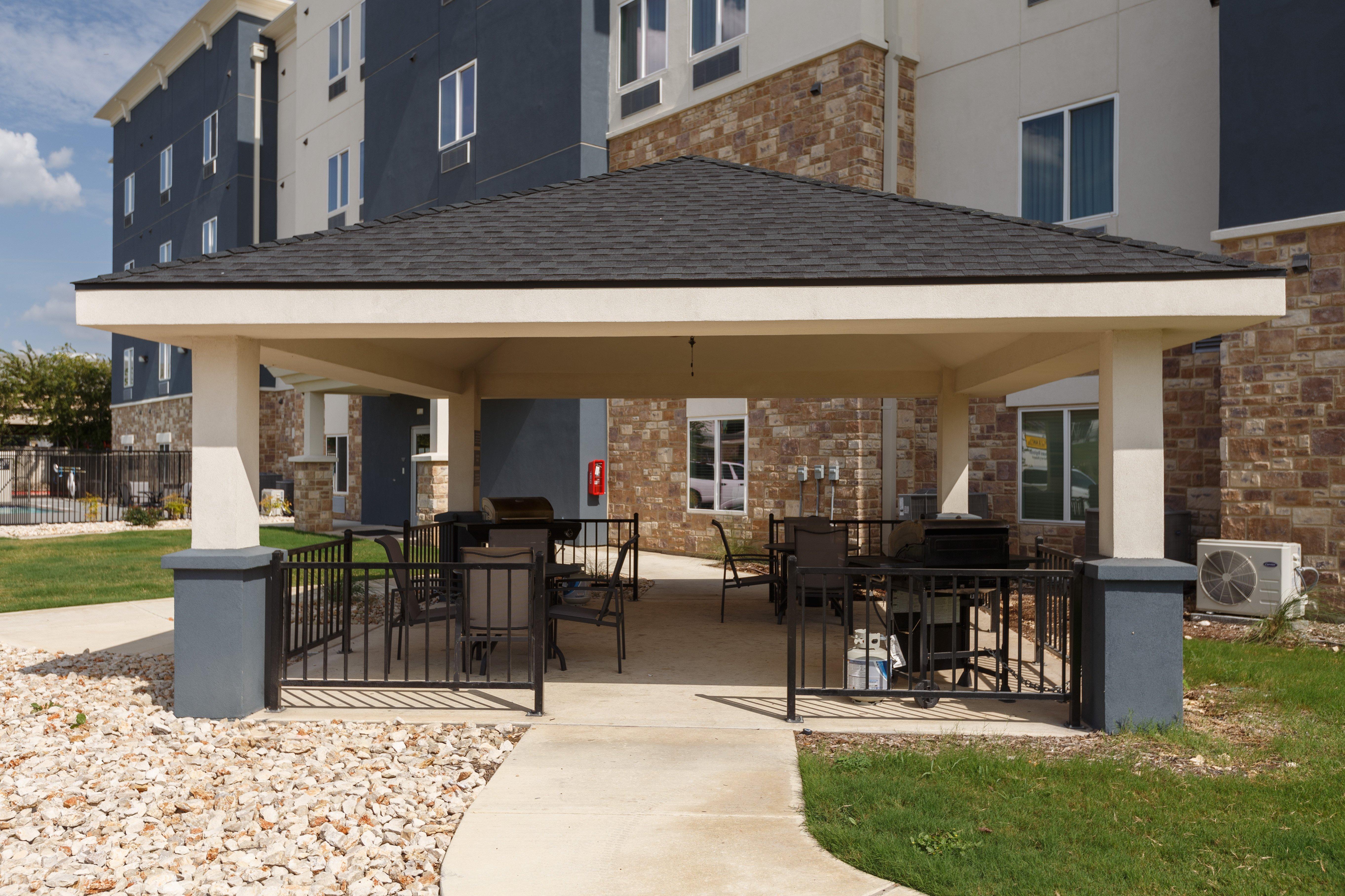 Candlewood Suites - San Antonio - Schertz By Ihg Exterior foto