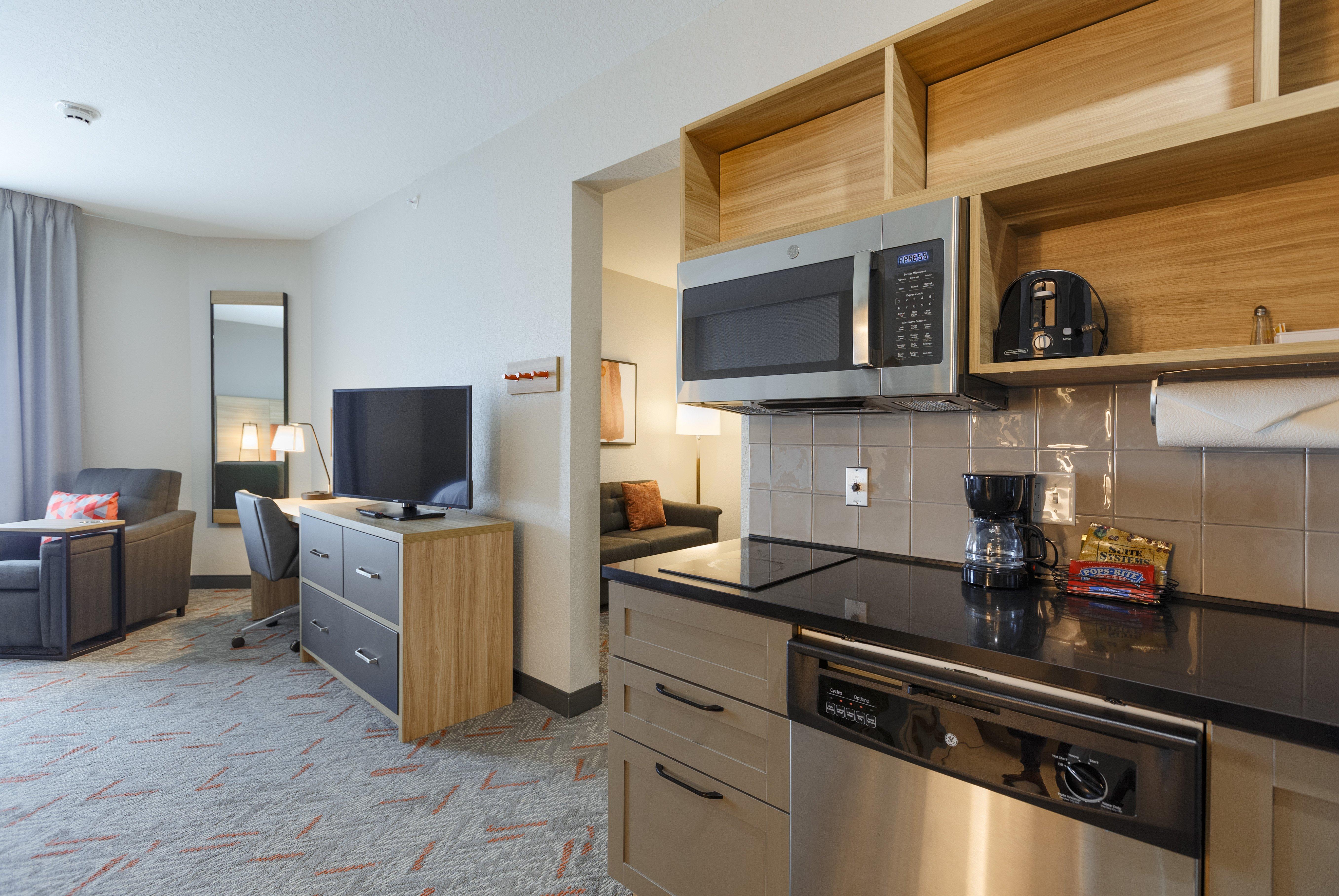 Candlewood Suites - San Antonio - Schertz By Ihg Exterior foto