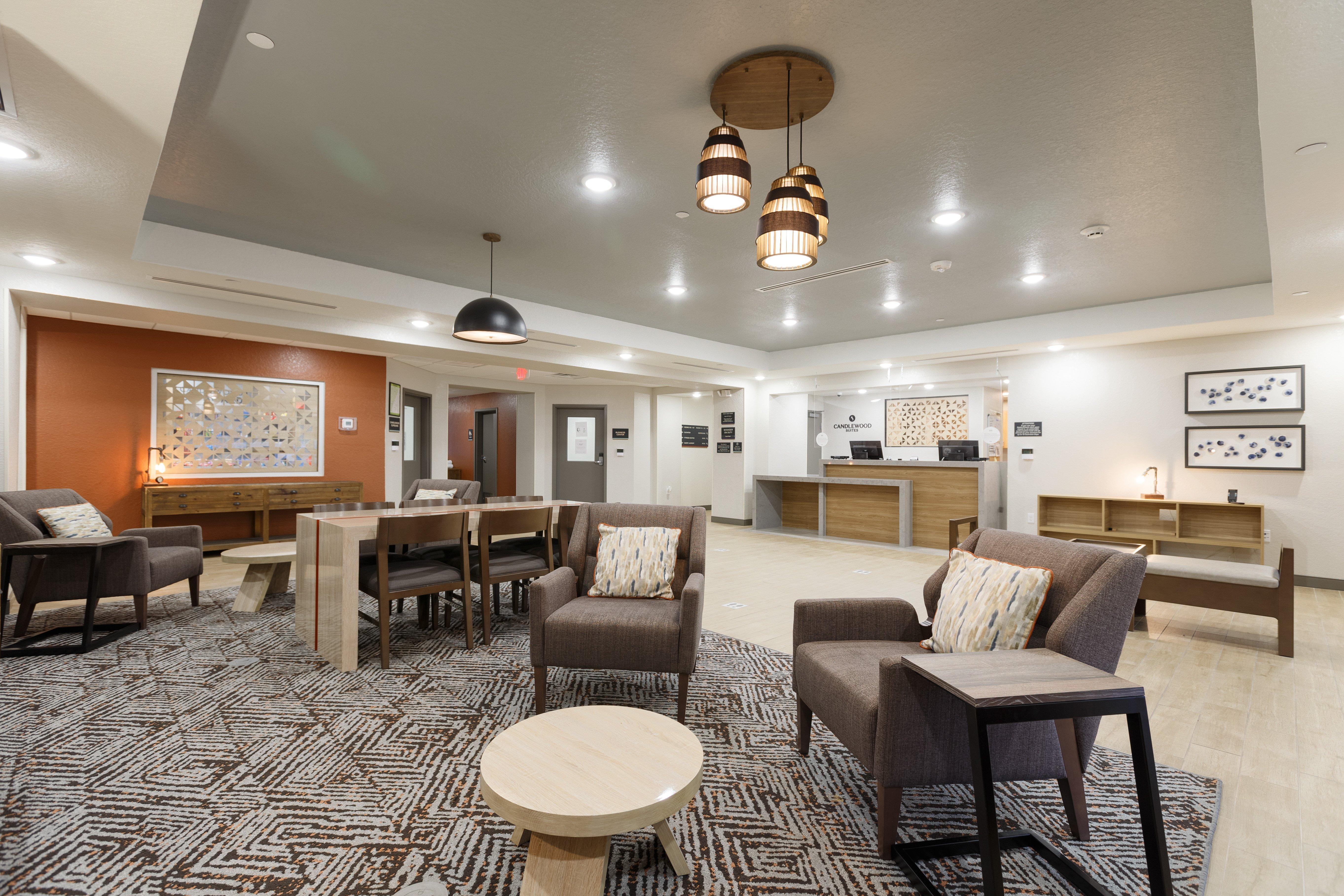 Candlewood Suites - San Antonio - Schertz By Ihg Exterior foto